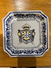 Victoria Ware Ironstone Plate