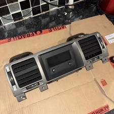Vauxhall Vectra C Dashboard Head Up Display Screen Air Vents Trim 13255822