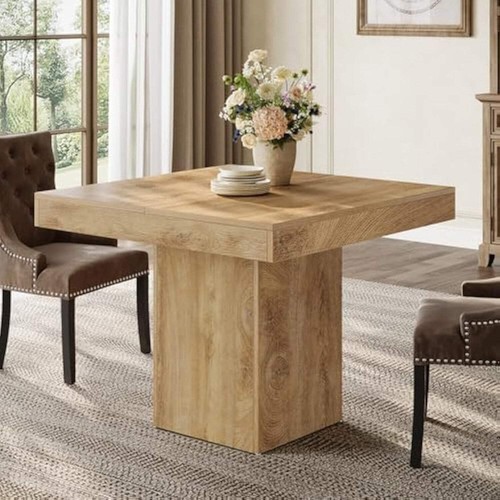 Inch square dining table - square,