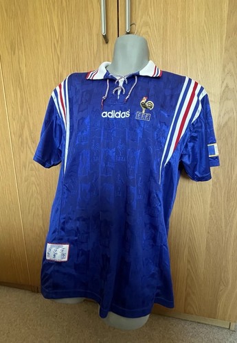 Vintage france 1994 home - france, 1994-95