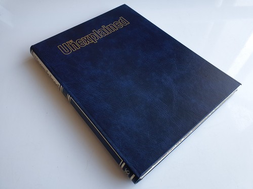 The unexplained mysteries of - the,