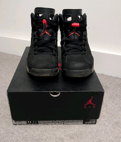 Nike air jordan - air, infrared