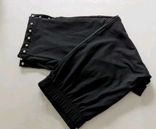 Size 18 black - xl, /16