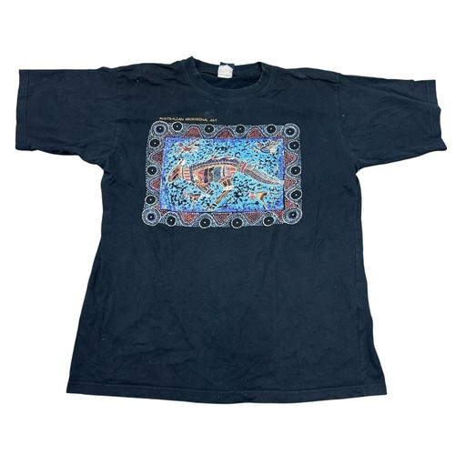Vintage australian aboriginal - vintage,