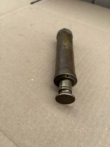 Nesthill vintage brass - nesthill, grease