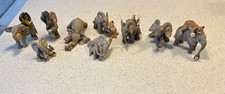 Tuskers Job Lot X 9 Unboxed