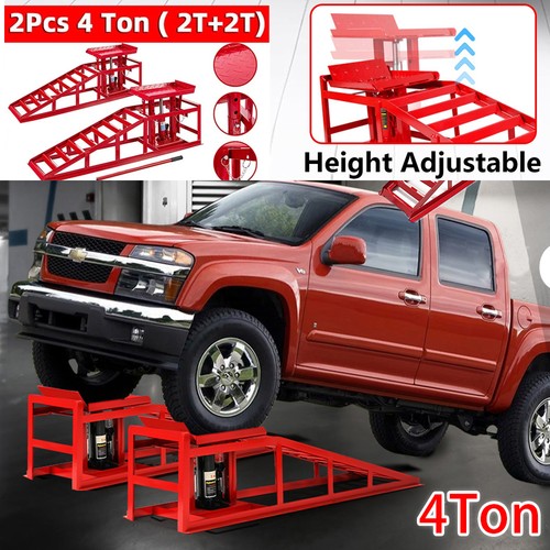 Ton hydraulic car - ton, 2pc