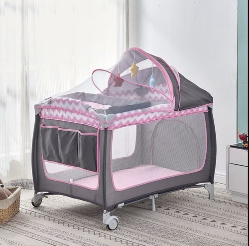 Breathable baby travel - 1,