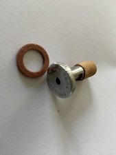 Fuel Tap with cork seagull