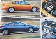 Original 2000 Autocar