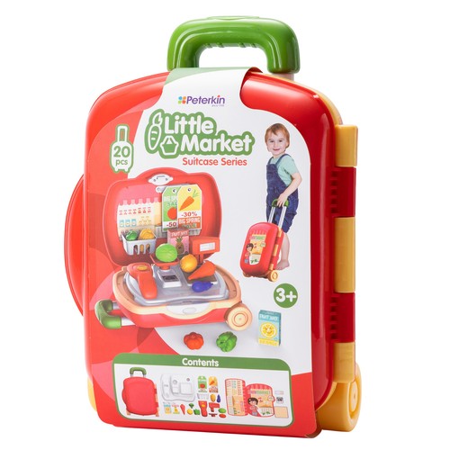 Little market piece role - little,