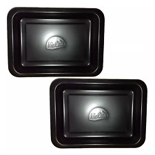 2x Large Deep Roasting