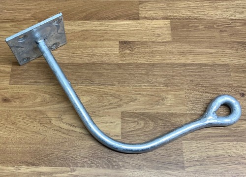 Galvanised steel bracket - bracket, 32