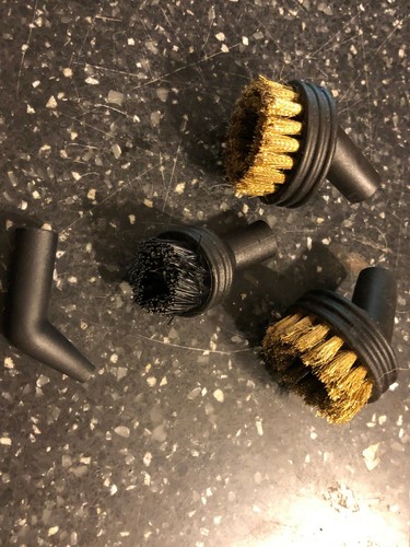 Nylon wire brush - wire,