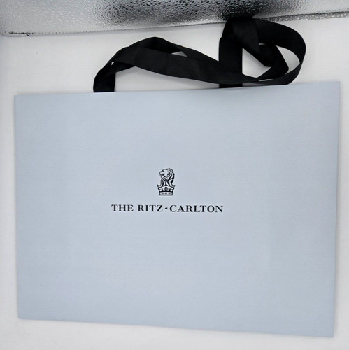 The ritz carlton - carlton, paper