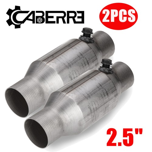 Inch catalytic - 2x,