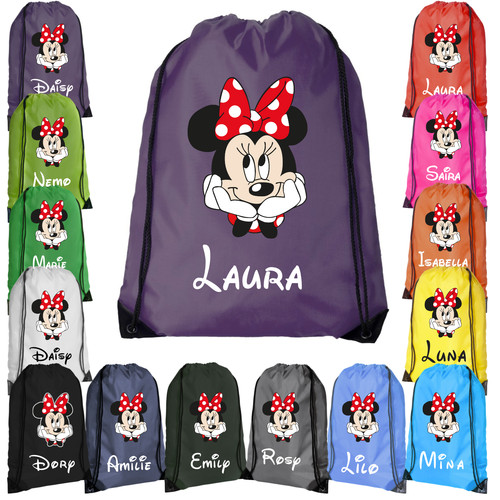 Personalised minnie mouse - minnie,