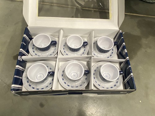 Marine melamine coffee - marine,