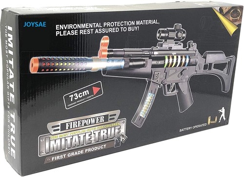 Light combat toy - toy, gun