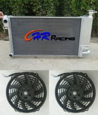 Aluminum Radiator+FANS For