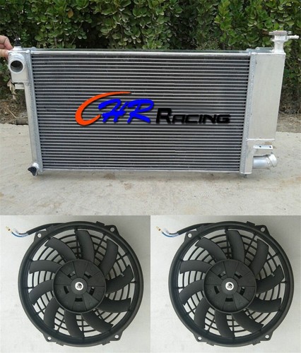Aluminum radiator fans for - aluminum, radiator+fans