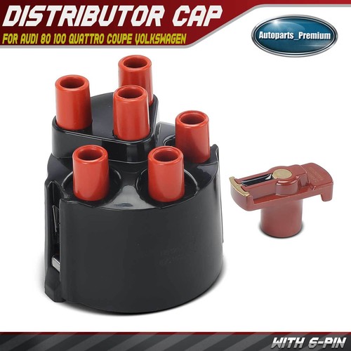 Distributor cap for audi - distributor,