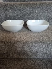 Denby, White Square, Cereal