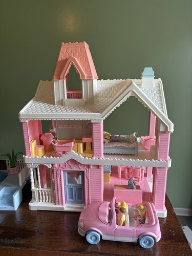 Vintage 1991 playskool - 1991,