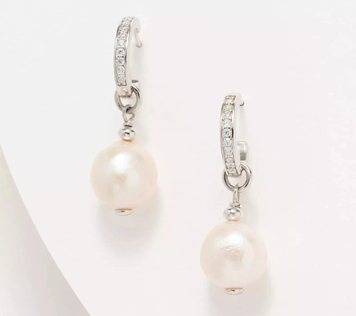Honora diamonique cultured - honora,