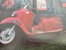 VELOCETTE VICEROY SCOOTER /