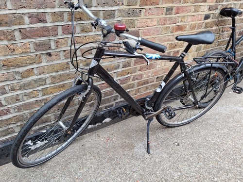 Raleigh pioneer spd - pioneer,