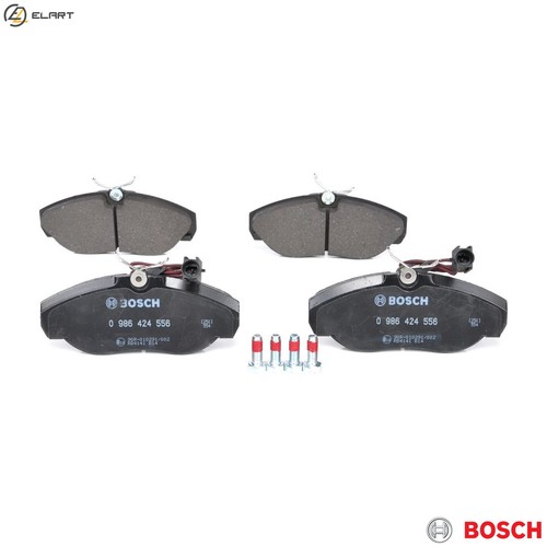 Brake pad set disc - brake,