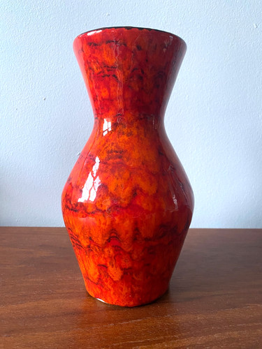 Vintage west german - vintage, scheurich