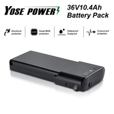 36v10 4ah ion - li-ion, electric