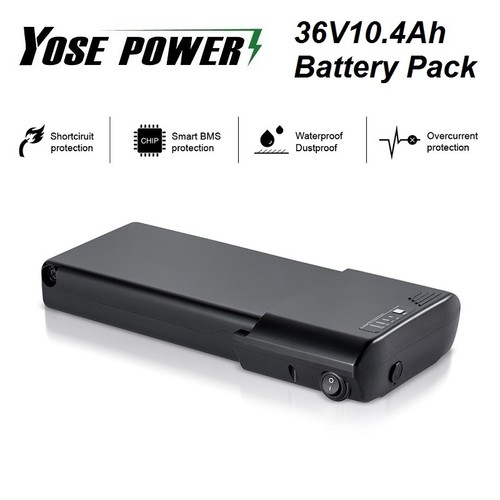36v10 4ah ion - li-ion, electric