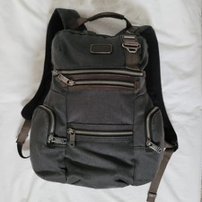 Tumi Alpha Bravo Knox Hickory