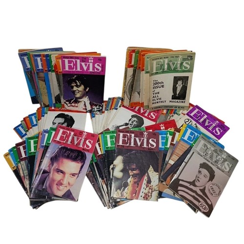 89x elvis monthly - 89x,