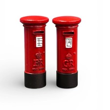 Traditional Post Box - O Gauge