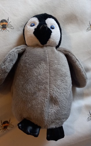 Persil happy feet penguin - happy,