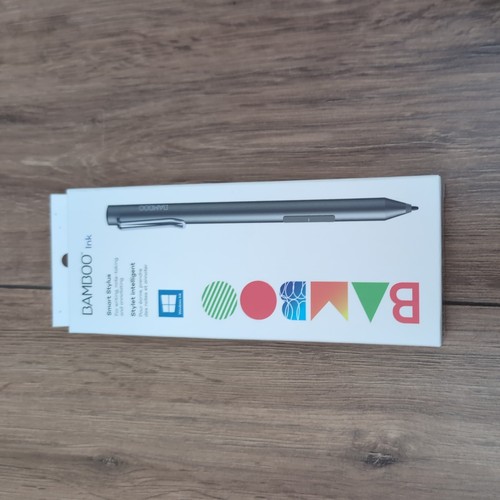New sealed wacom bamboo - wacom,
