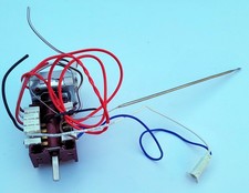 Rangemaster Leisure oven Cooker selector switch & thermostat 32016048 32038117