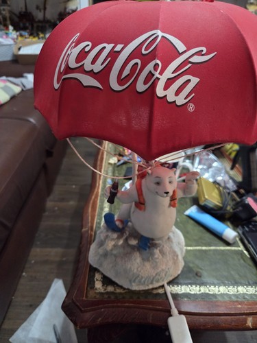 Coca cola parachute skiing - coca,