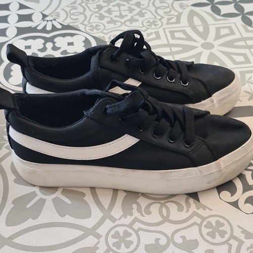 Primark black white - black/white, low