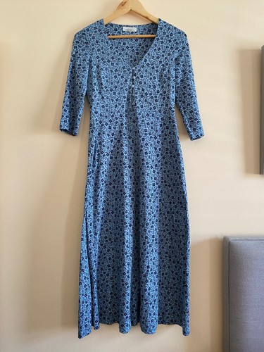 Organic cotton and - modal, maxi