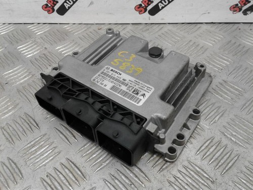 Citroen mk2 engine - c3, ecu