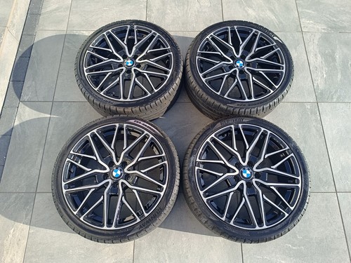 Bmw alloy wheels and - and, tyres
