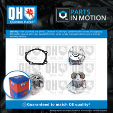 Water Pump fits TOYOTA STARLET