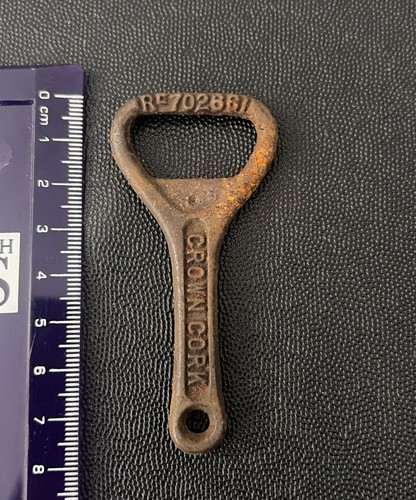 Crown cork opener - crown,