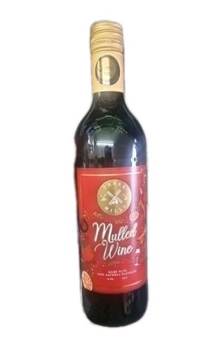 Three mills non alcoholic - three,