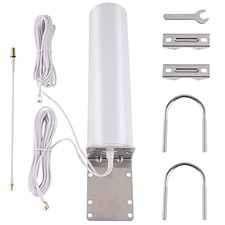 Dual SMA Male 4G LTE Antenna